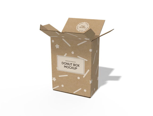 FEFCO 0227 tuck end mailer box
