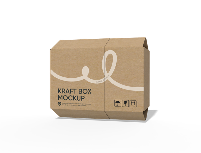 FEFCO 0228 corrugated cardboard box
