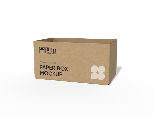 FEFCO 0221 corrugated box