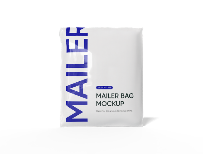 Self-Seal Courier Mailer Bag packaging reference