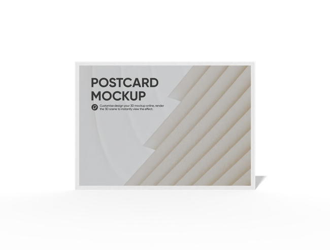 Postcard Printing reference