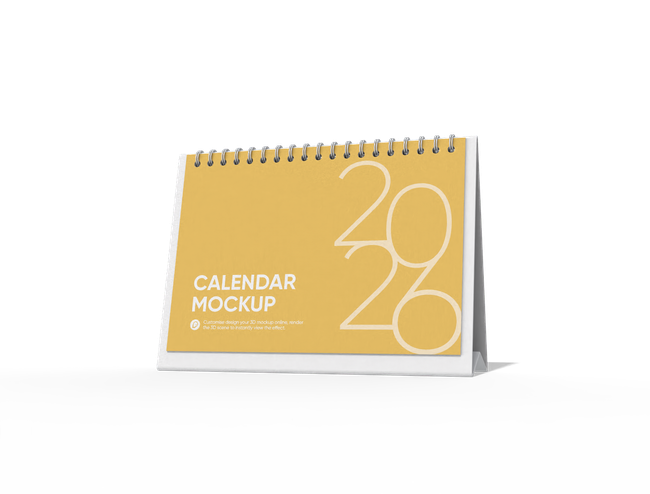 Calendar Printing reference