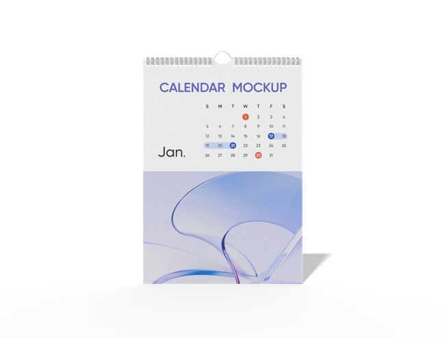 Wall Calendar Printing reference
