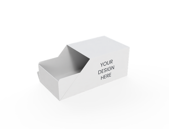 Food sleeve display box