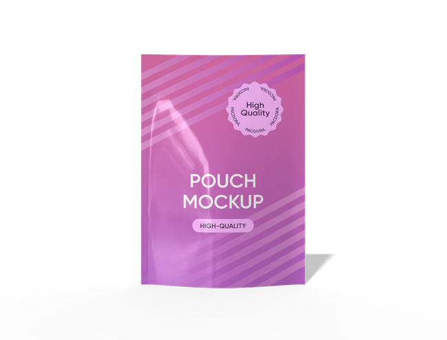 Stand-Up Pouch packaging reference