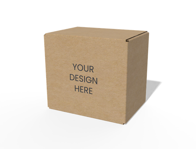 FEFCO 0231 regular slotted container (RSC)