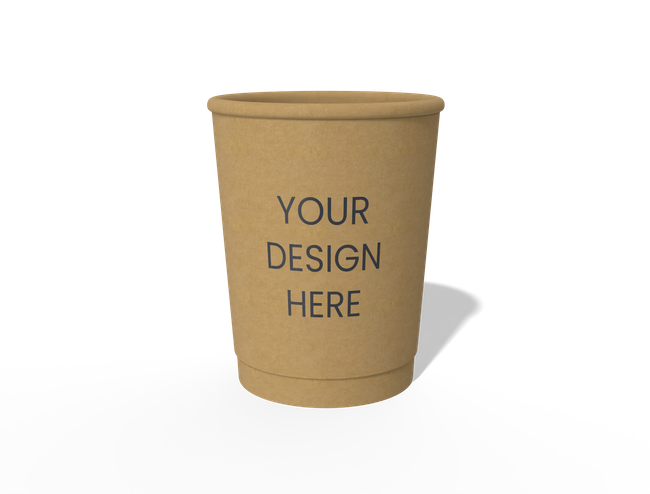 Paper Cup packaging reference