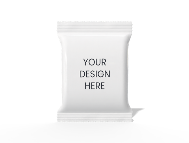 Pillow Pouch packaging reference