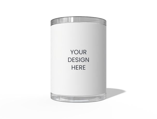 Plastic Tumbler packaging reference