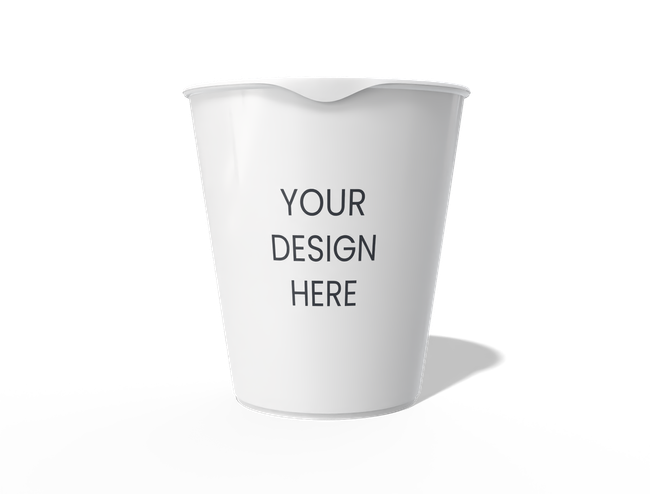 Yogurt Packaging Cup packaging reference