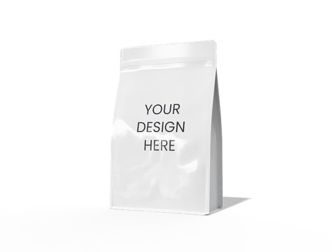 Flat-Bottom Pouch packaging reference