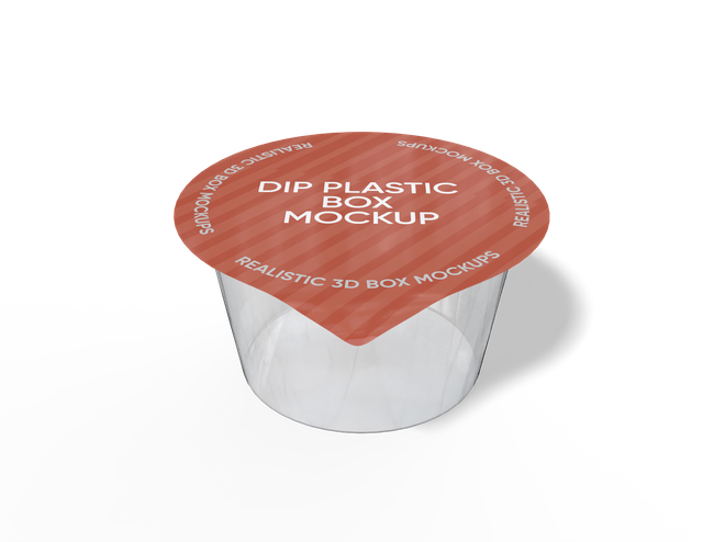 Sauce Portion Cup packaging reference