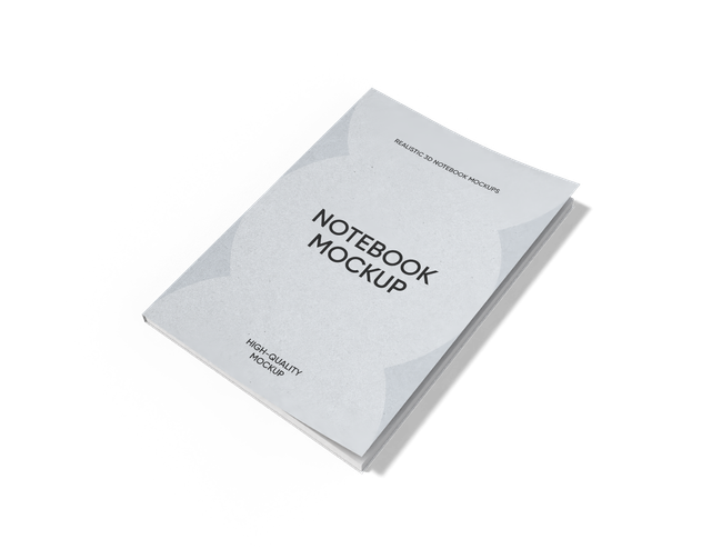 Softcover Notebook Printing reference