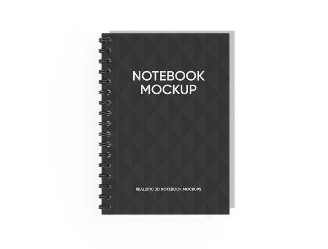 Wire-Bound Notebook Printing reference