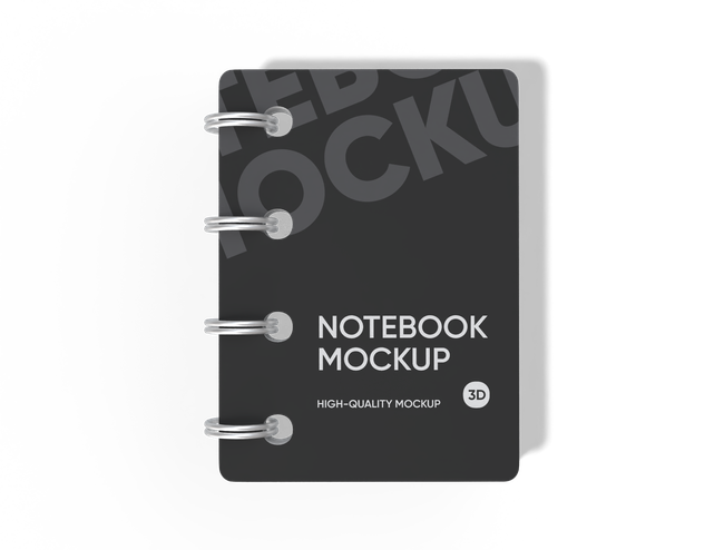 Ring Binder Notebook Printing reference