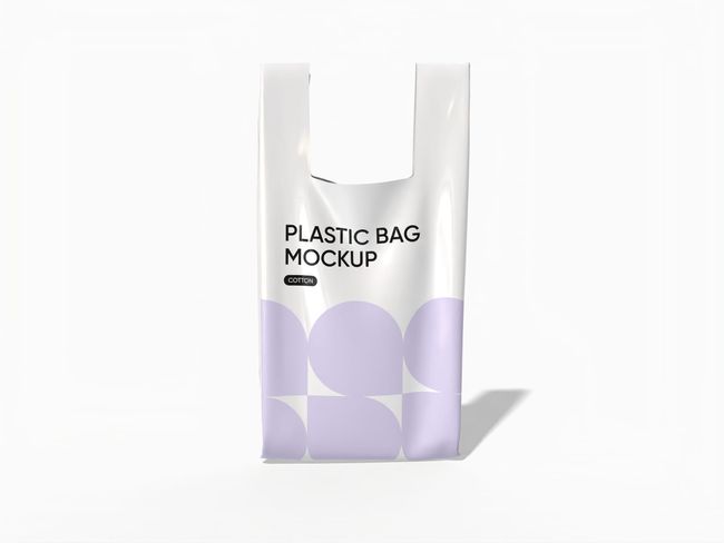Plastic Carrier Bag packaging reference