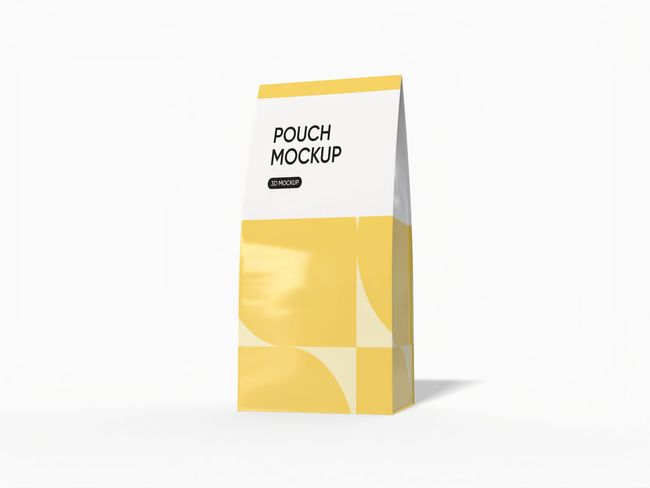 Zipper Stand-Up Pouch packaging reference