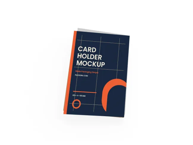 Printed Card Holder reference