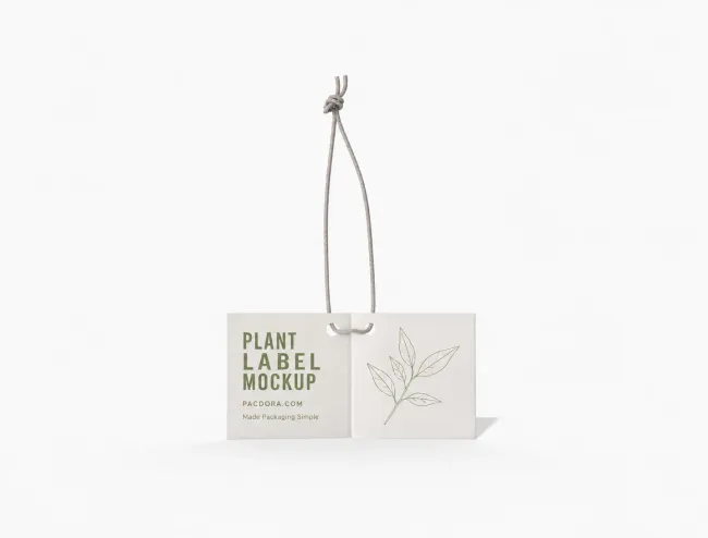 Plant Label Printing reference