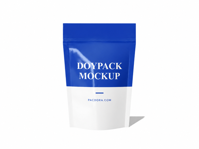 Doypack Pouch packaging reference