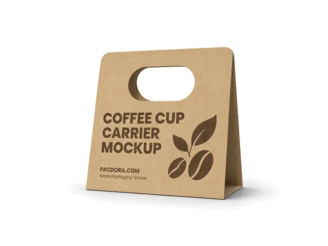 Paper Cup Carrier packaging reference