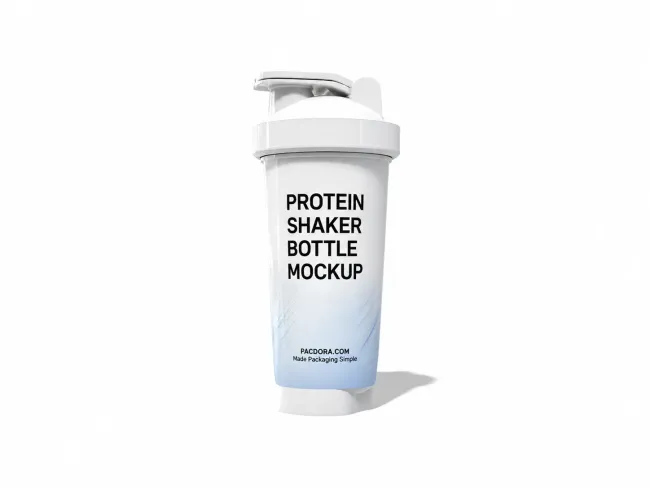 Plastic Shaker Bottle packaging reference