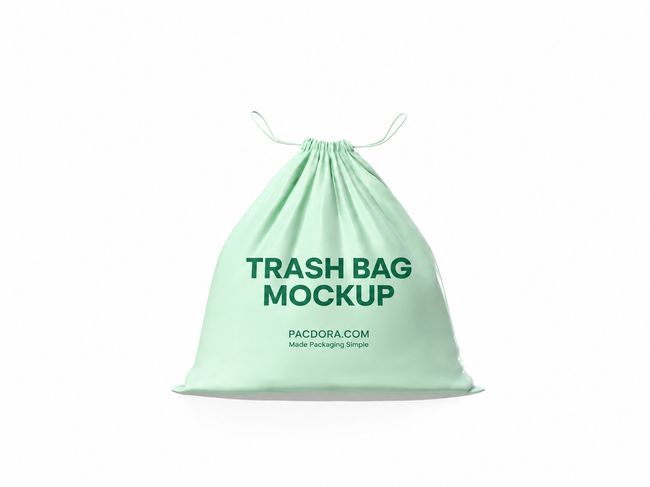 Waste Collection Bag packaging reference