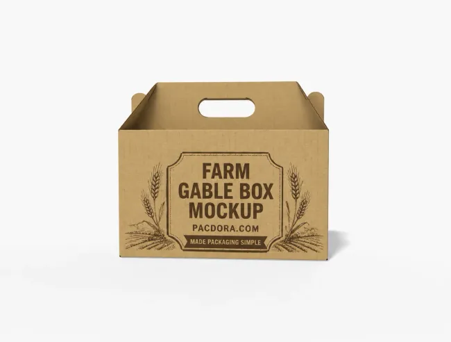 Farm gable box