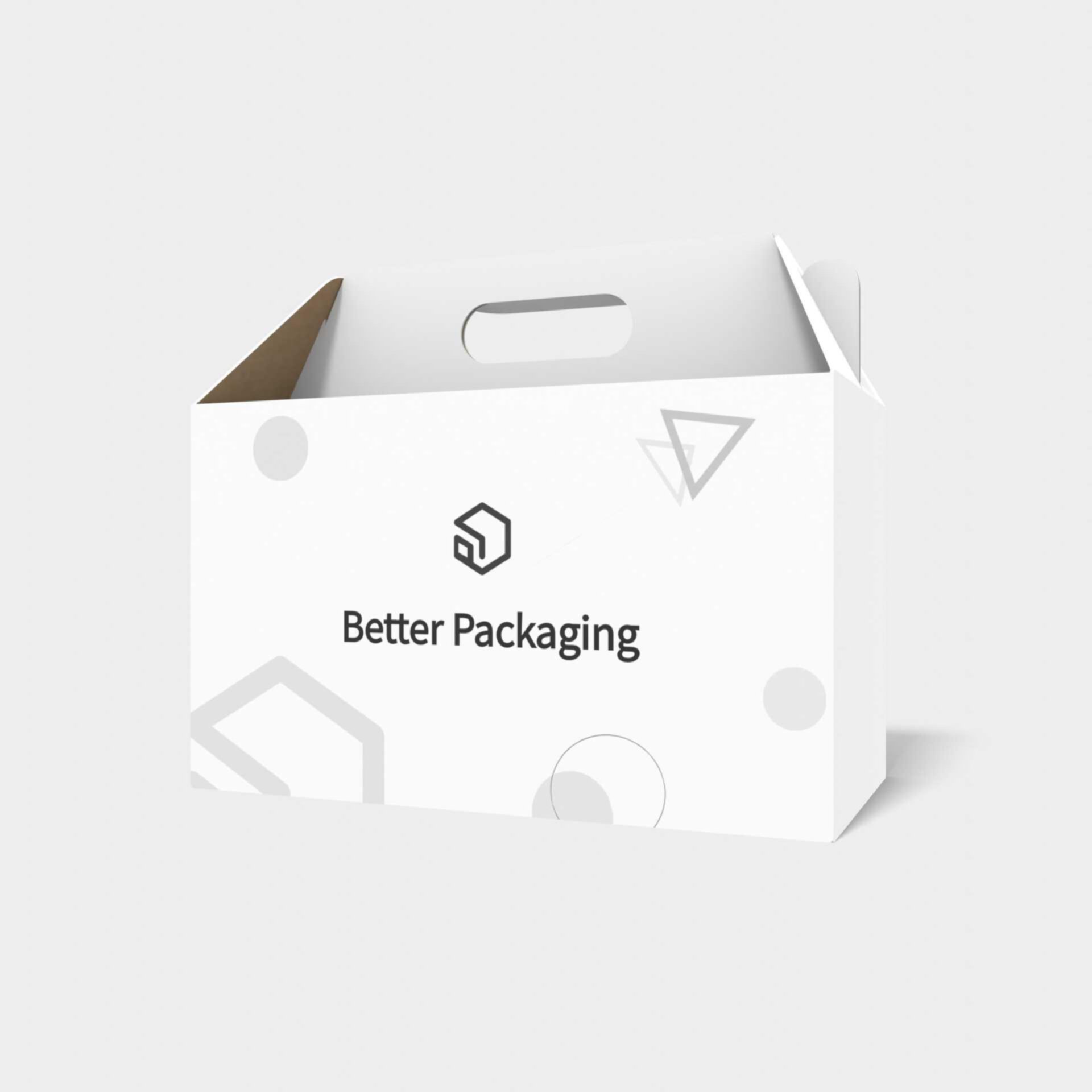 Pacdora 3D Packaging Design Online