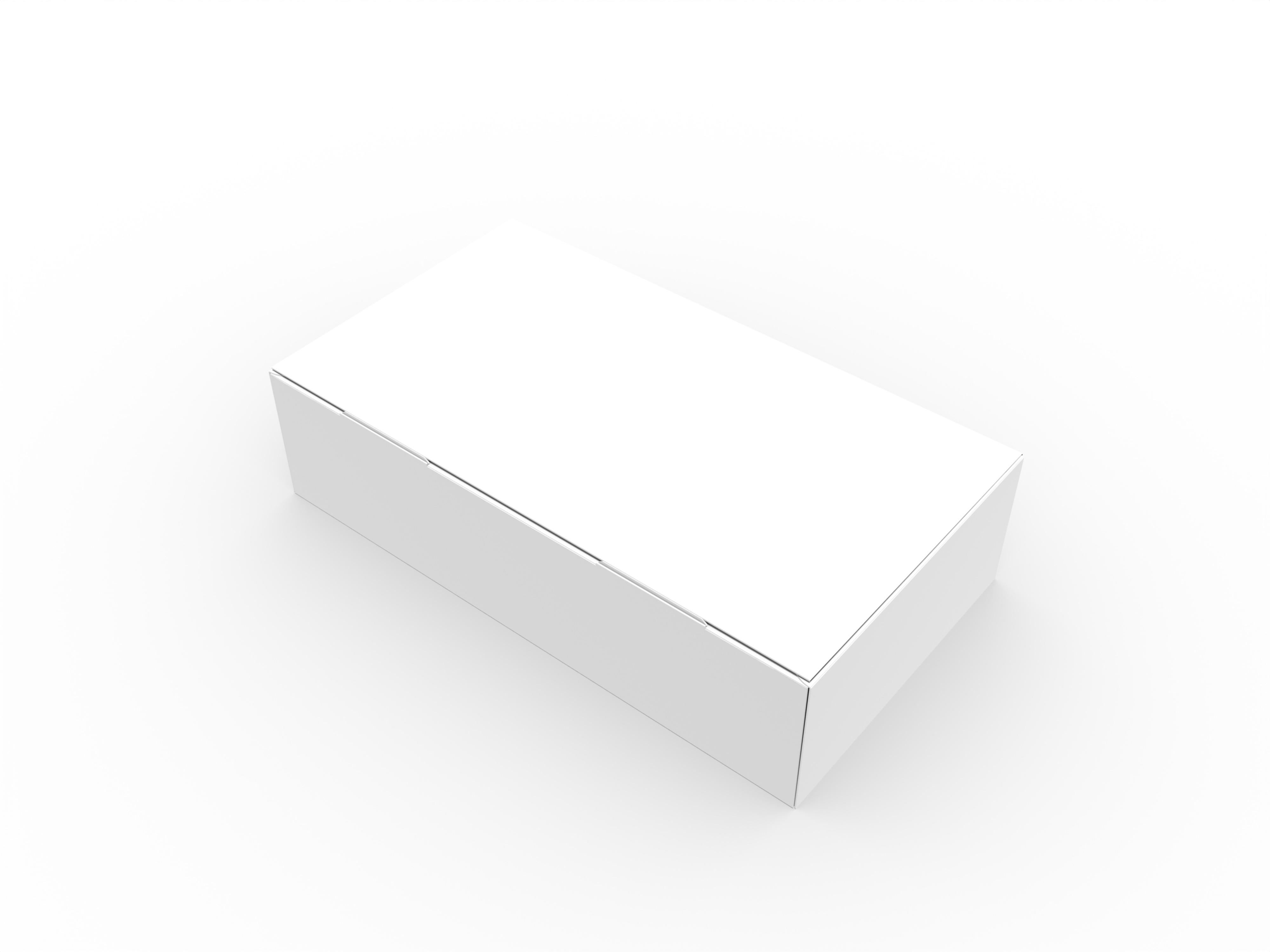 Flip top boxes allinone tuck front box mockup 156250