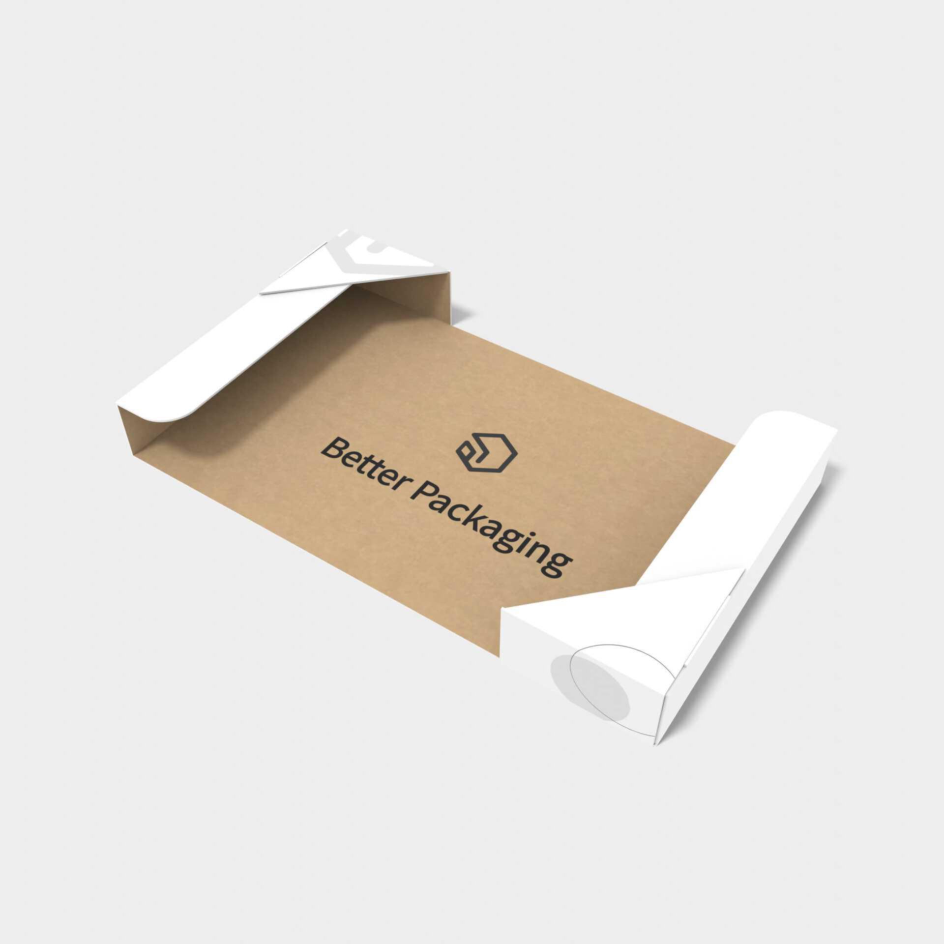 Envelopes/envelope sleeves easy halfpack mockup 240150