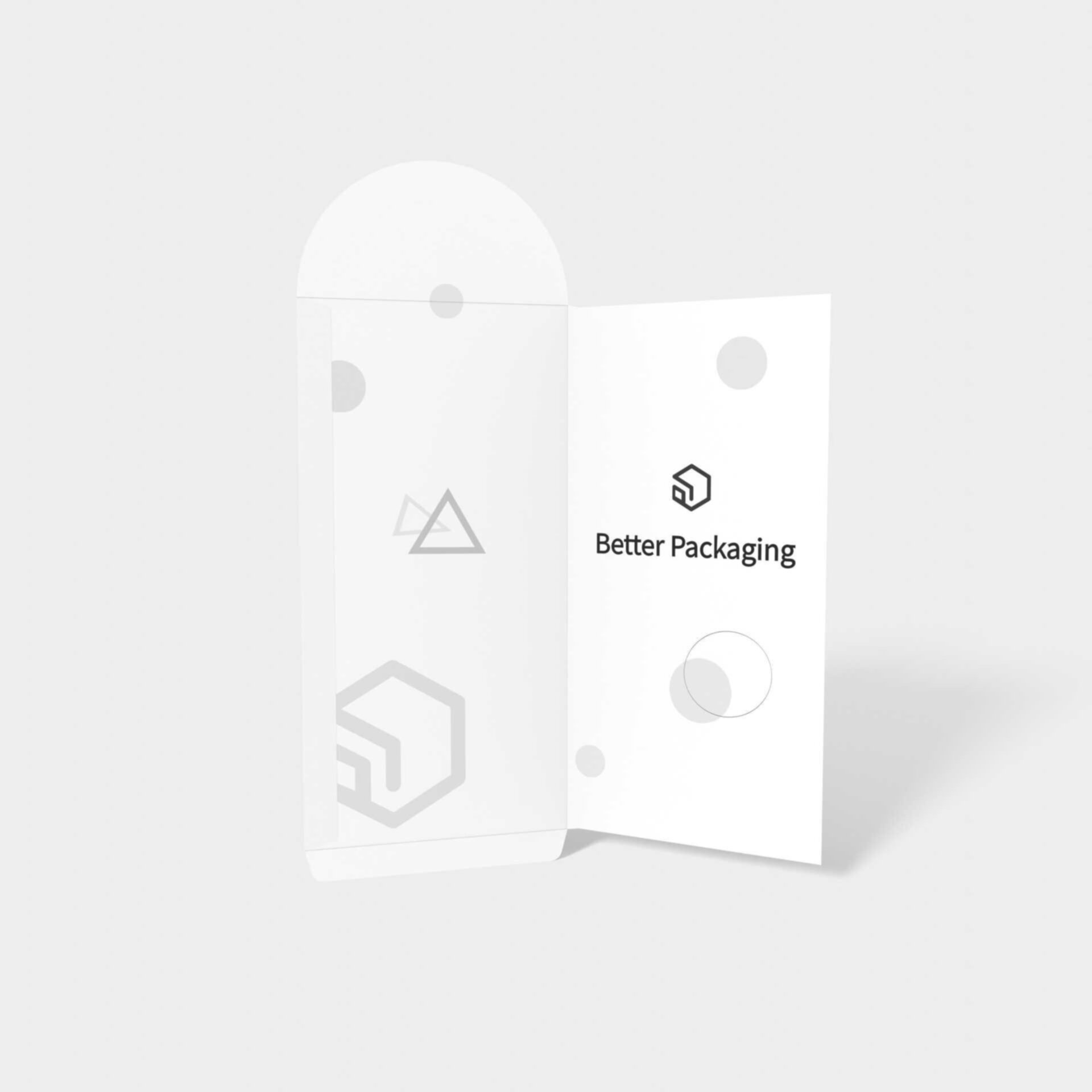 Envelopes/envelope sleeves mockup 245011