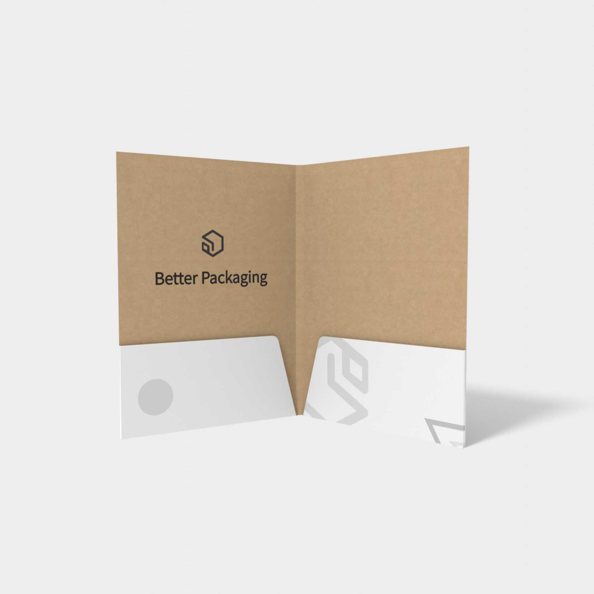 Multiple doublepocket folders folders mockup 246012 Mockup 246012