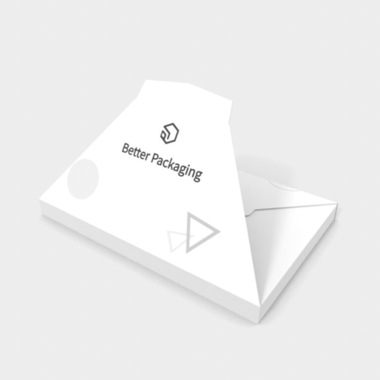 Envelopes interlocking buckles lock inserts mockup 247030