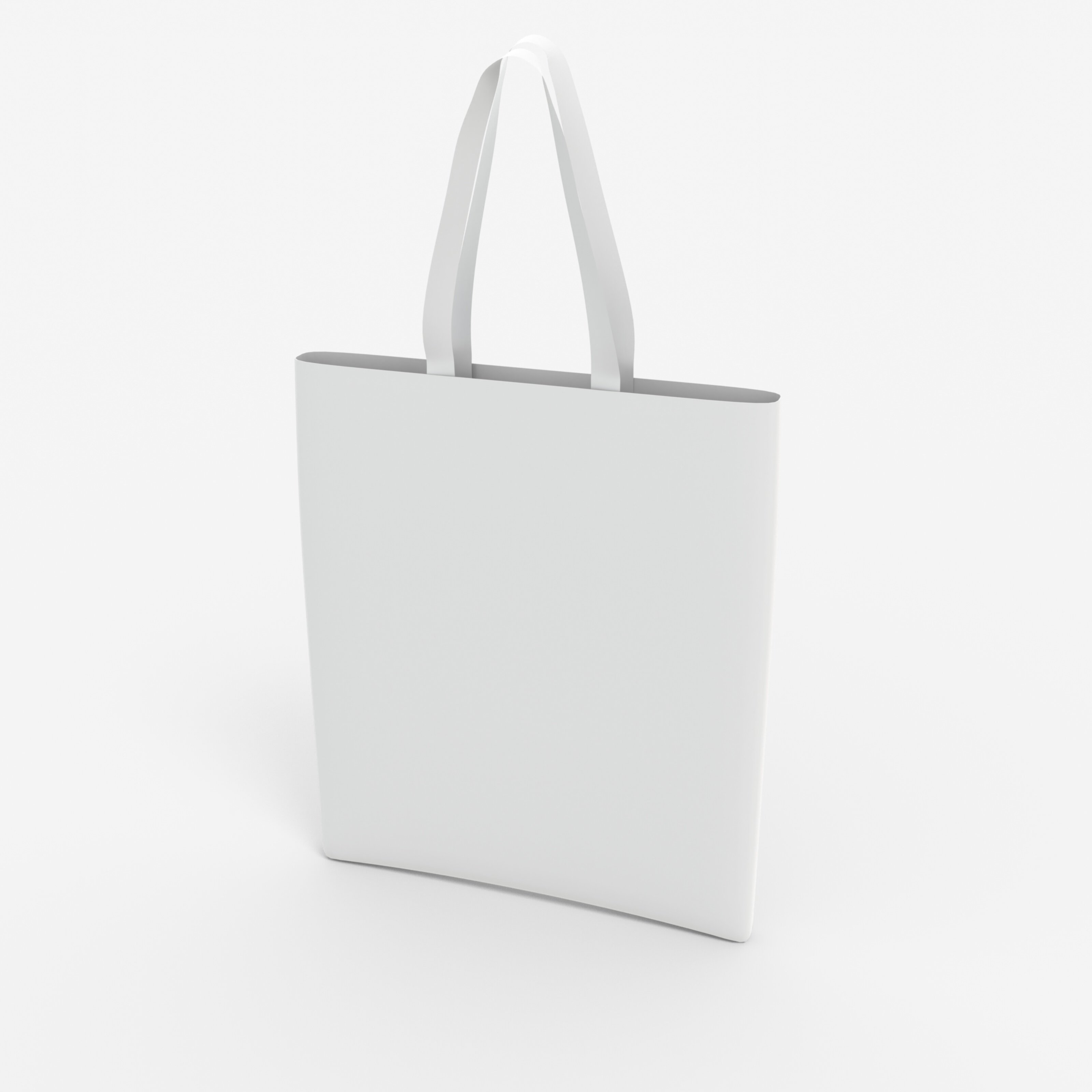 Tote bags packaging bag mockup 600330