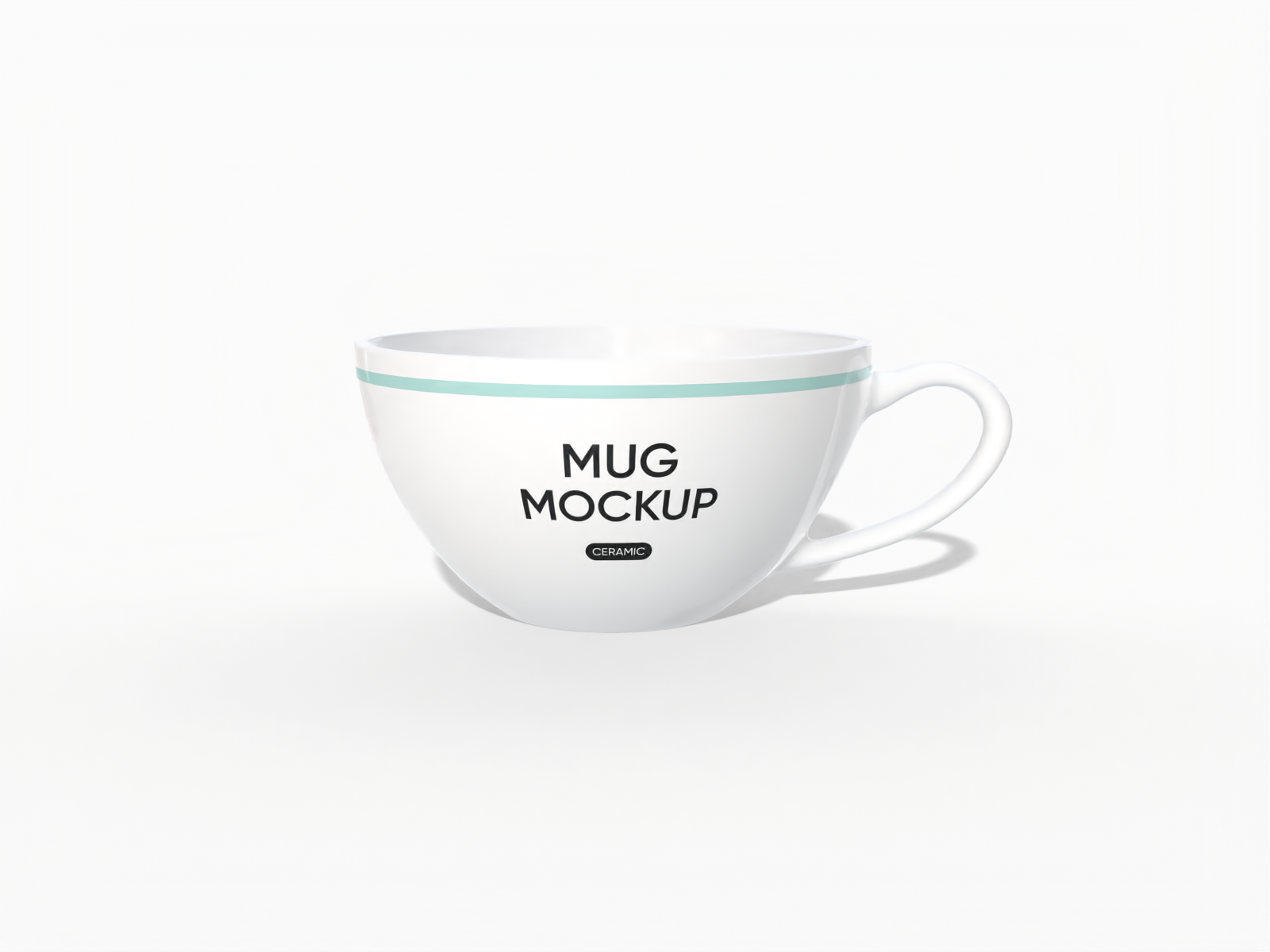 11oz coffee mug mockup