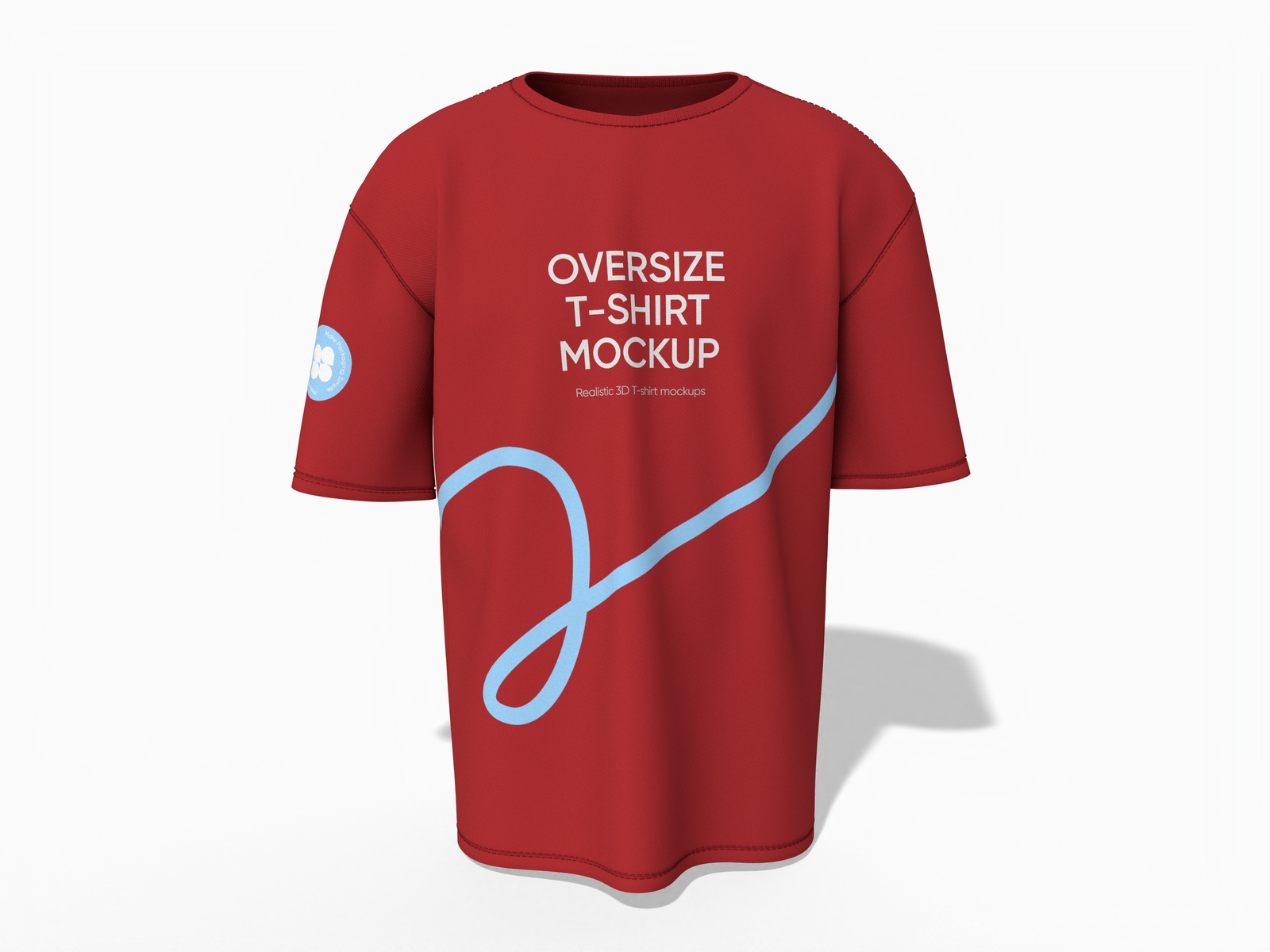 T-shirt mockup