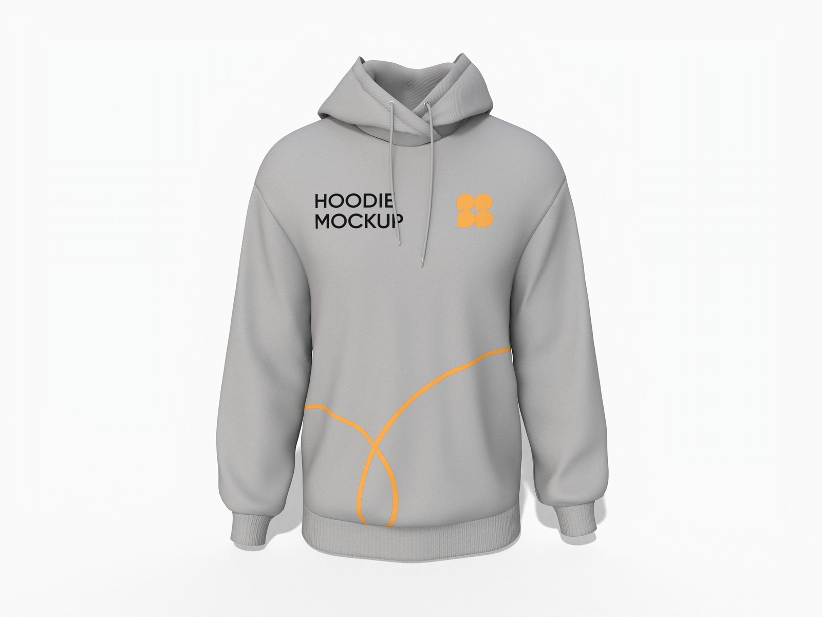Hoodie mockup