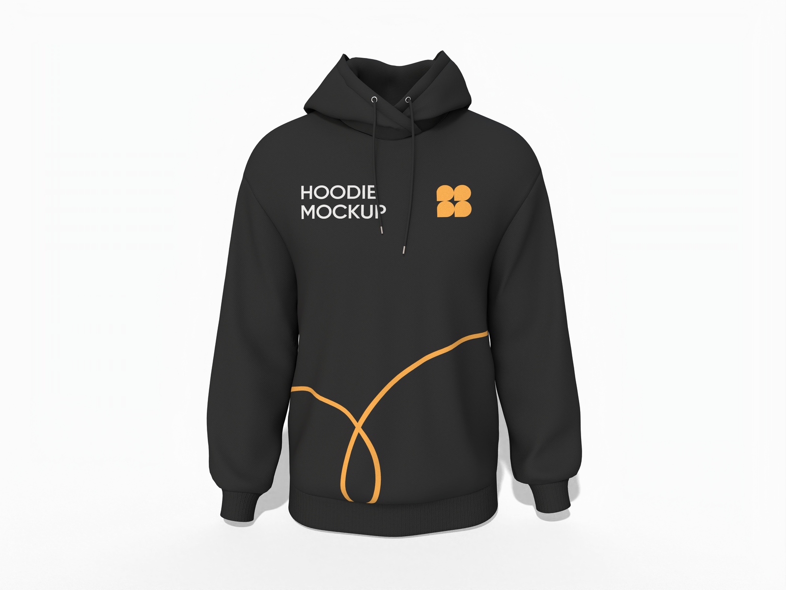 Hoodie mockup