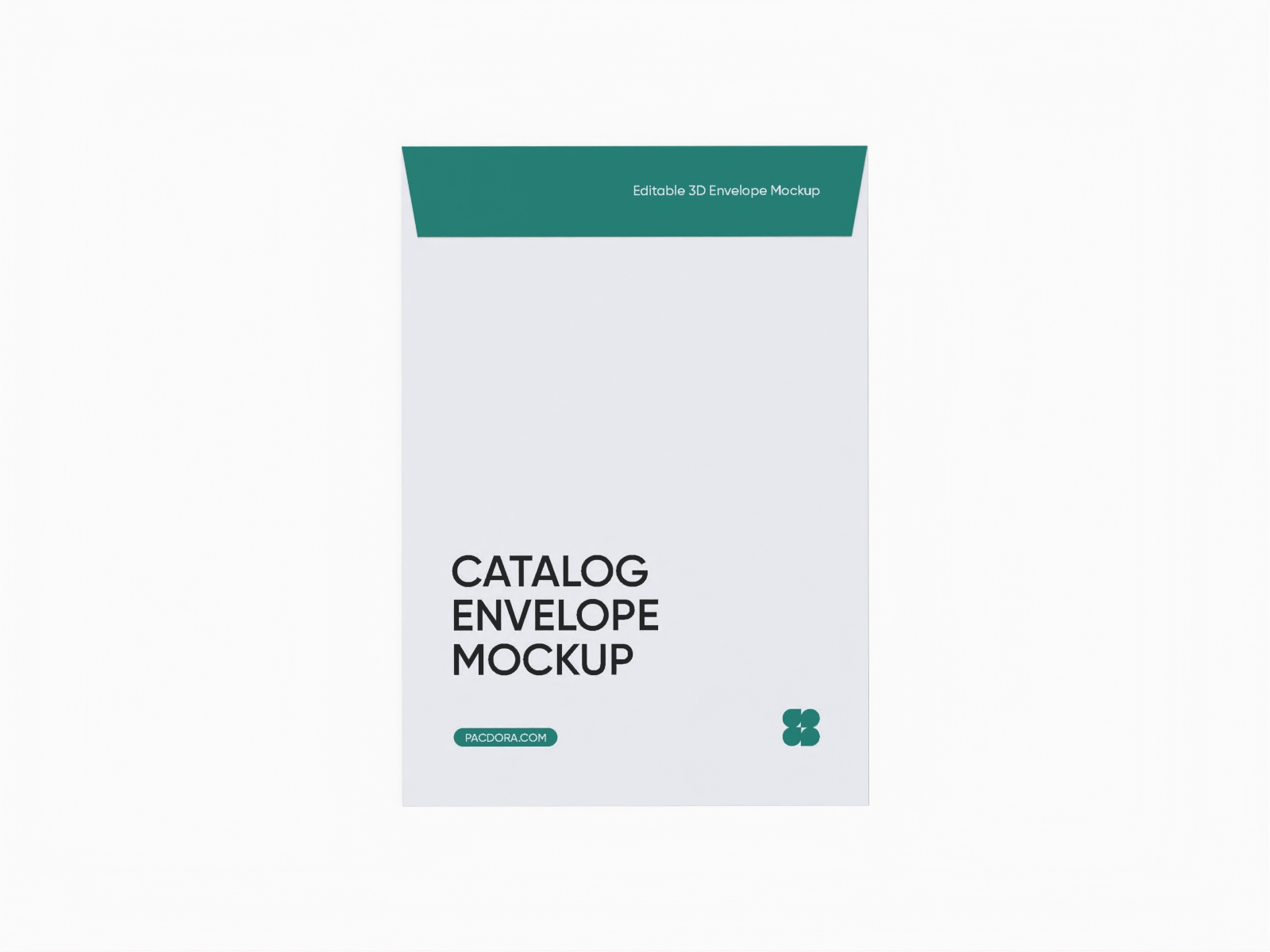 Maqueta de sobre C4 Maqueta de sobre C4