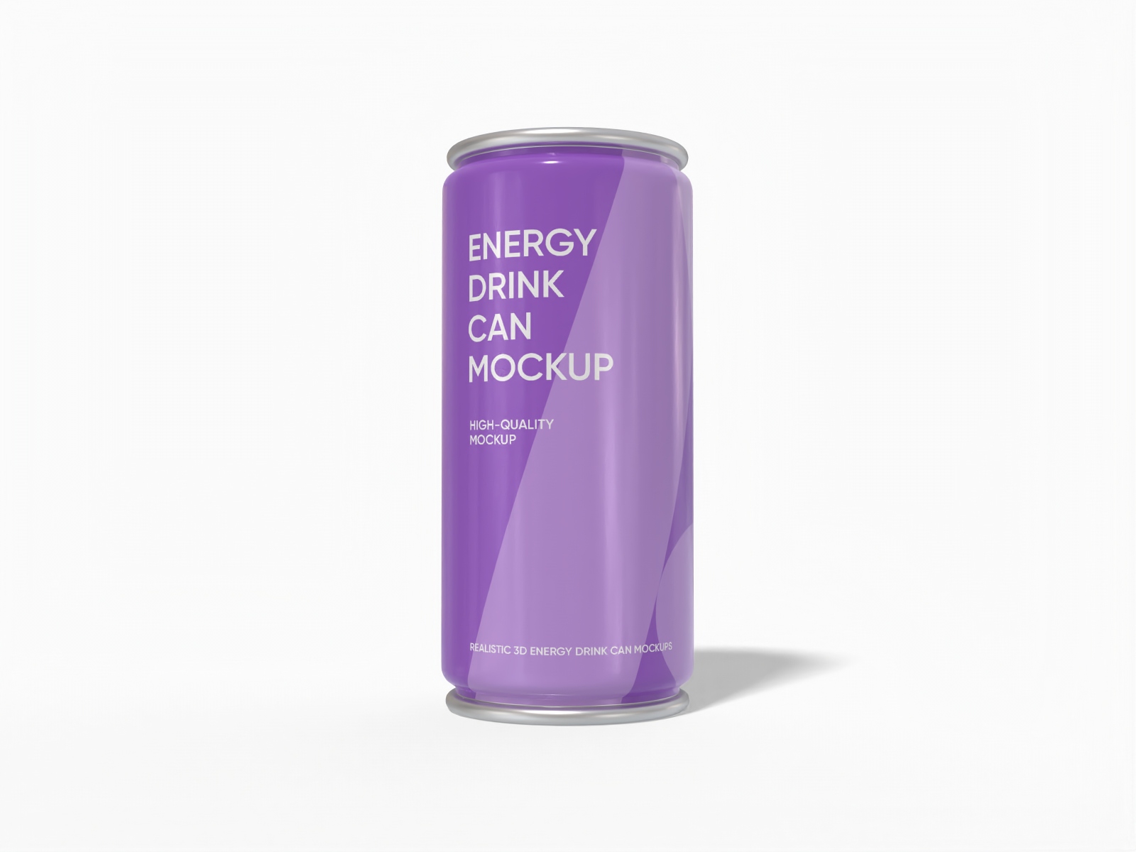 1000 ml aluminum energy drink can mockup 1000 ml aluminum energy drink can mockup