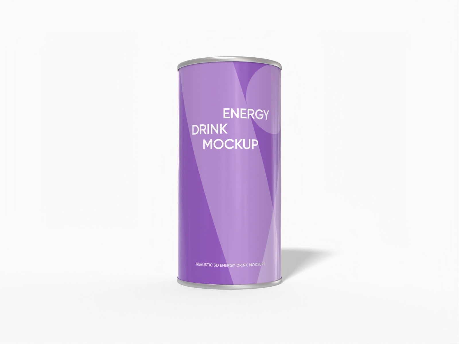 330 ml energy drink can mockup 330 ml energy drink can mockup