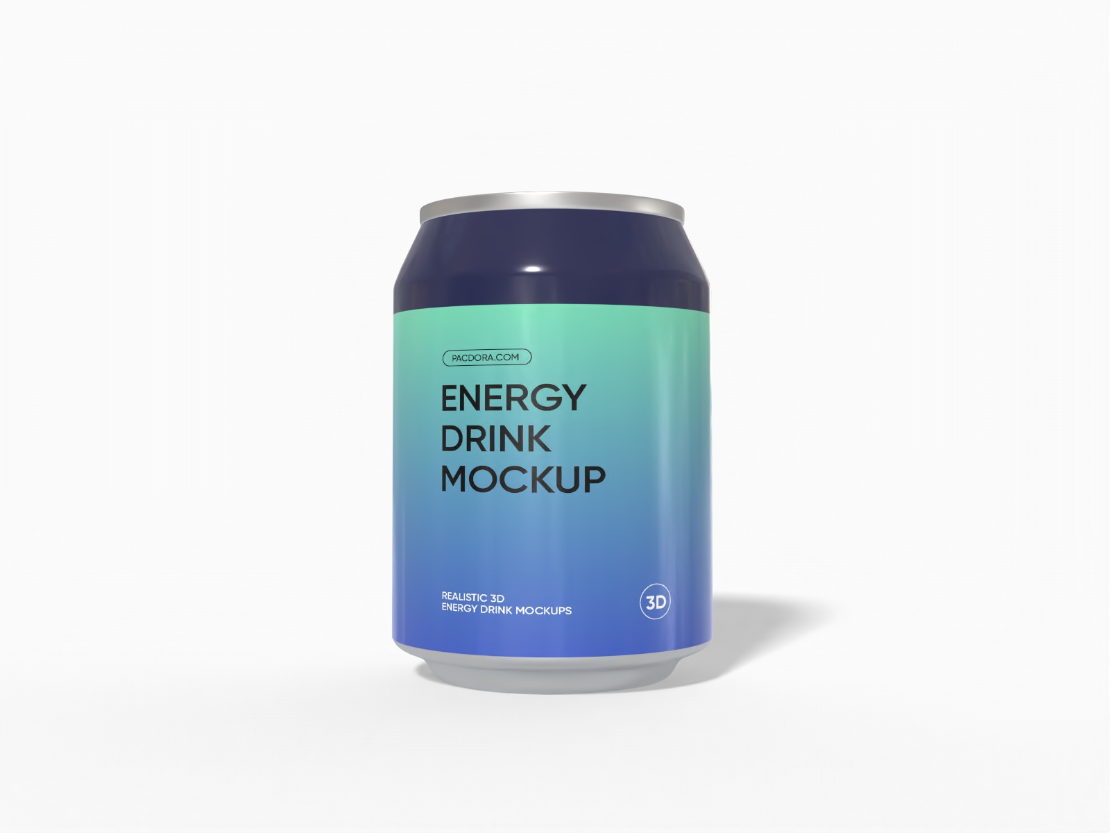 300 ml energy drink can mockup 300 ml energy drink can mockup