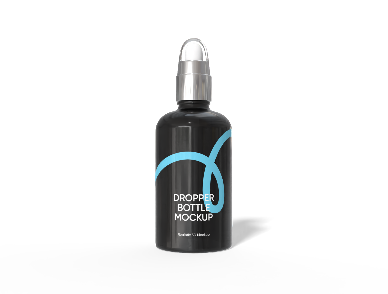 50 ml セラムモックアップ