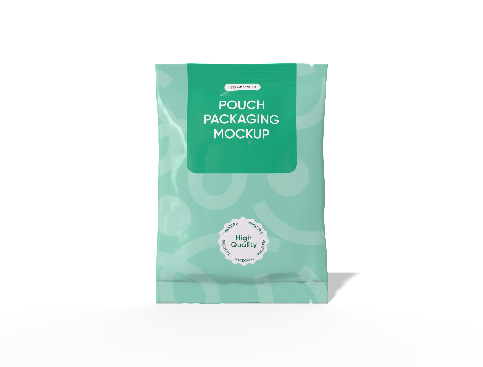 × back-seal chips pouch mockup