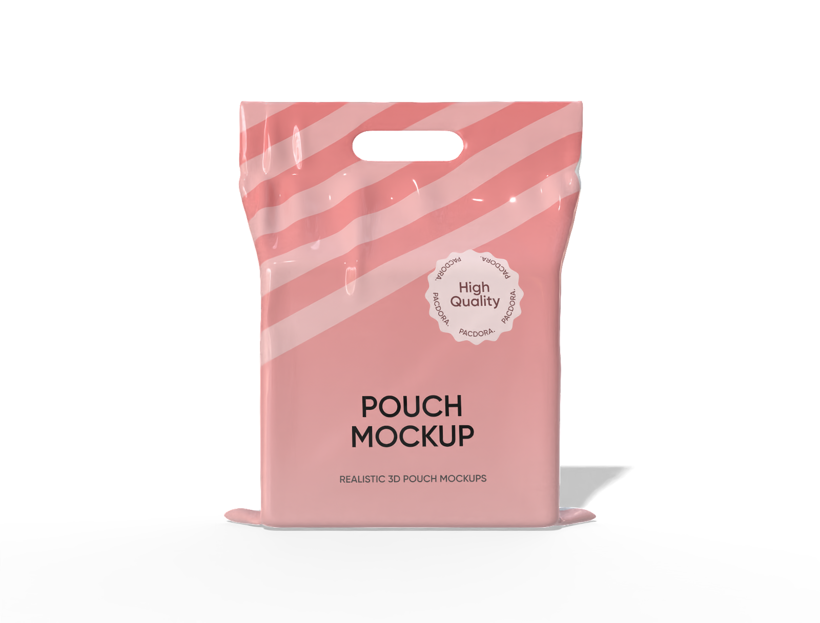 47 × 55 daily essentials stand-up pouch mockup 47 × 55 daily essentials stand-up pouch mockup