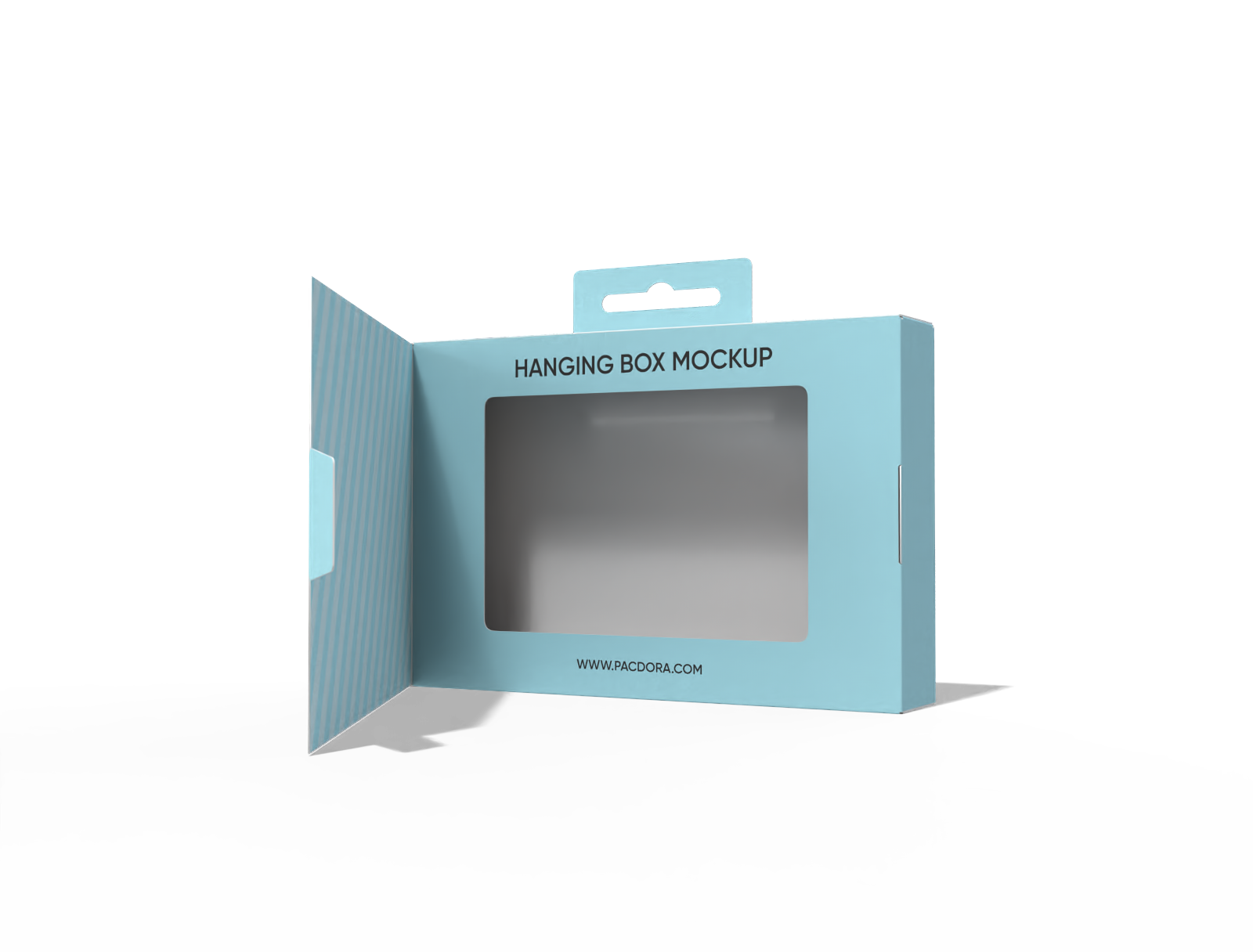 Tuck end boxes auto bottome snap lock lock inserts mockup 102052