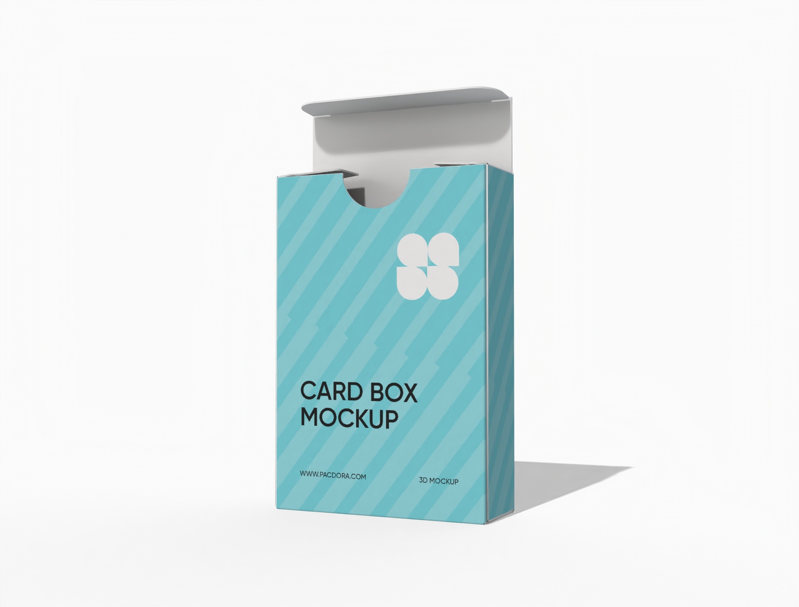 Tuck end box variations paper tuck end boxes mockup 110060