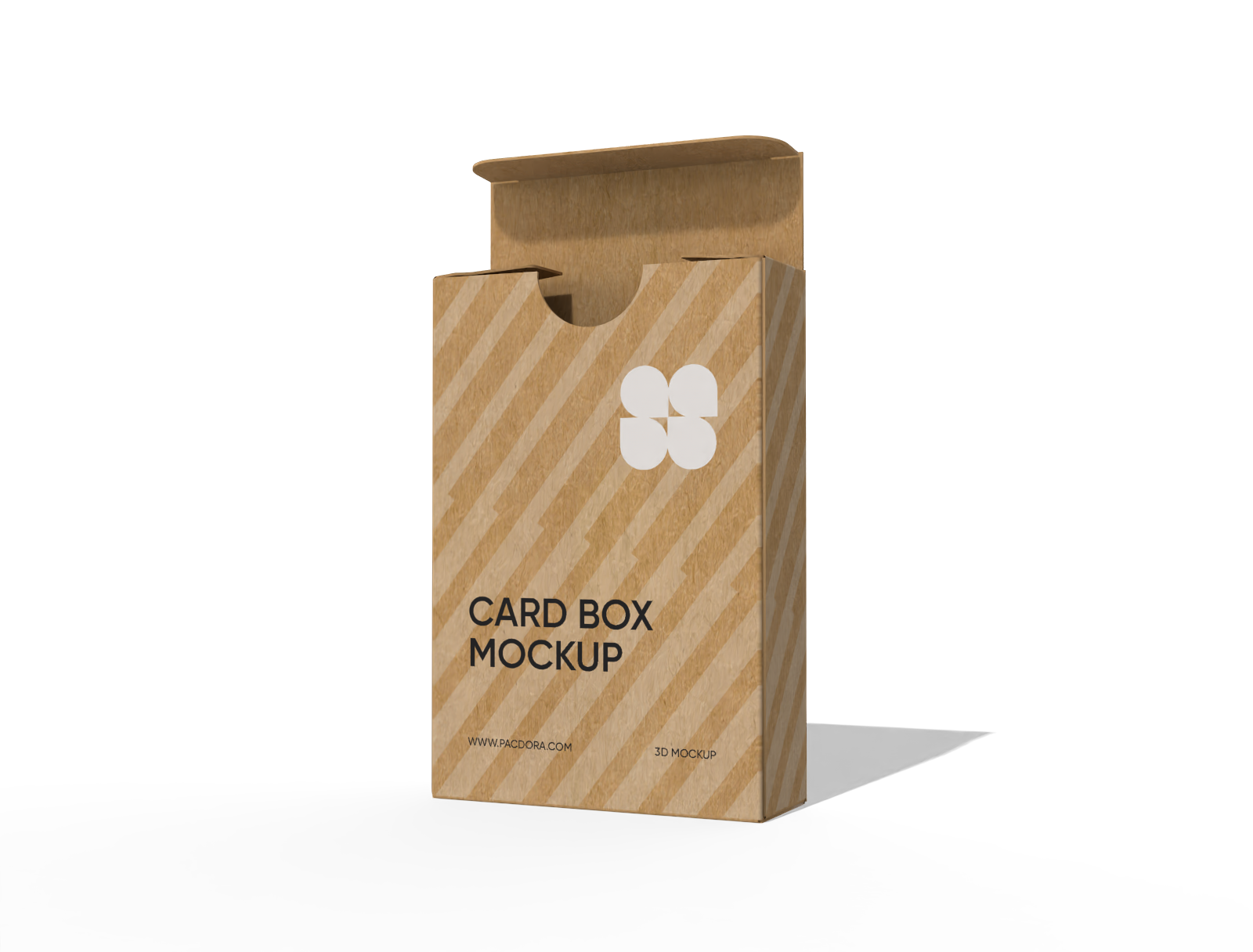 Tuck end box variations paper tuck end boxes mockup