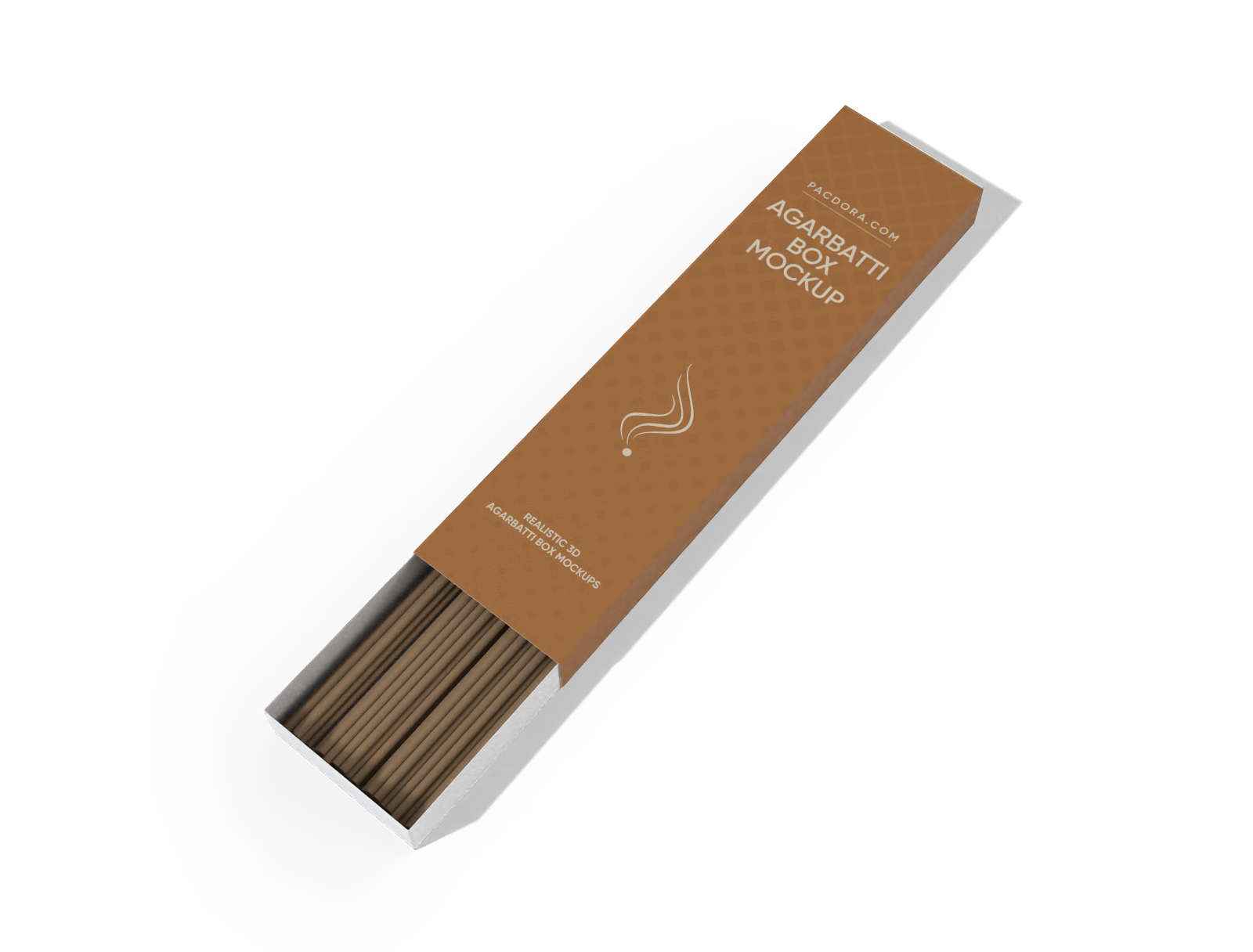 Agabatti box mockup